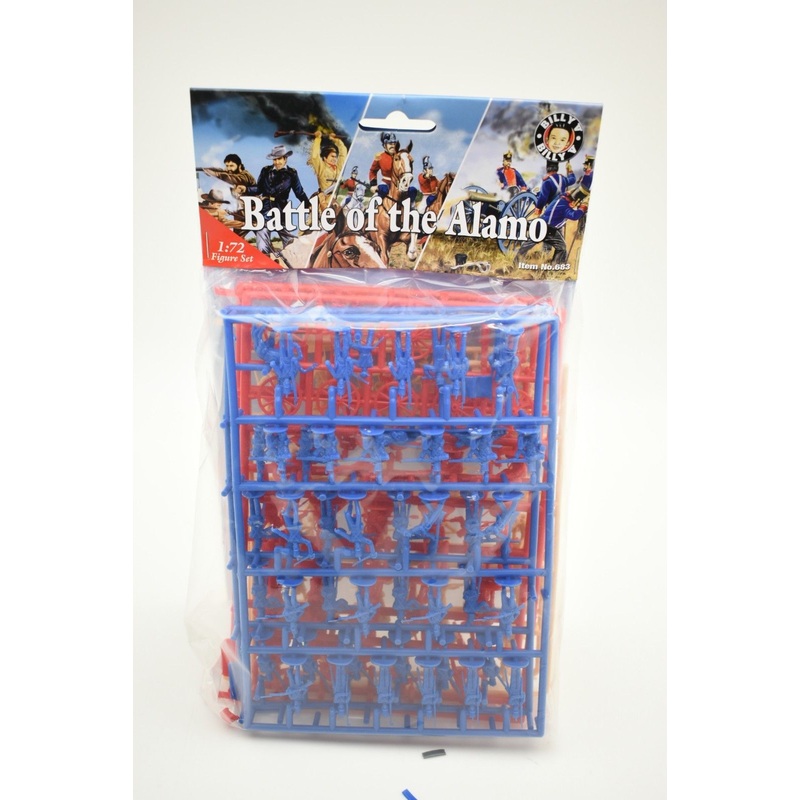 Battle of the Alamo Figure Set | 683 | IMEX