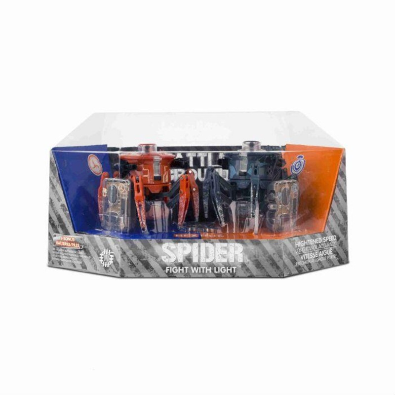 Battle Spider 2.0 Dual Pack - HexBug JunkBots - | 409-5122 | HexBug