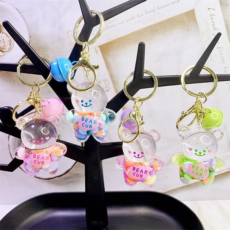 Bear Floaty Charm | 12083 | Bcmini