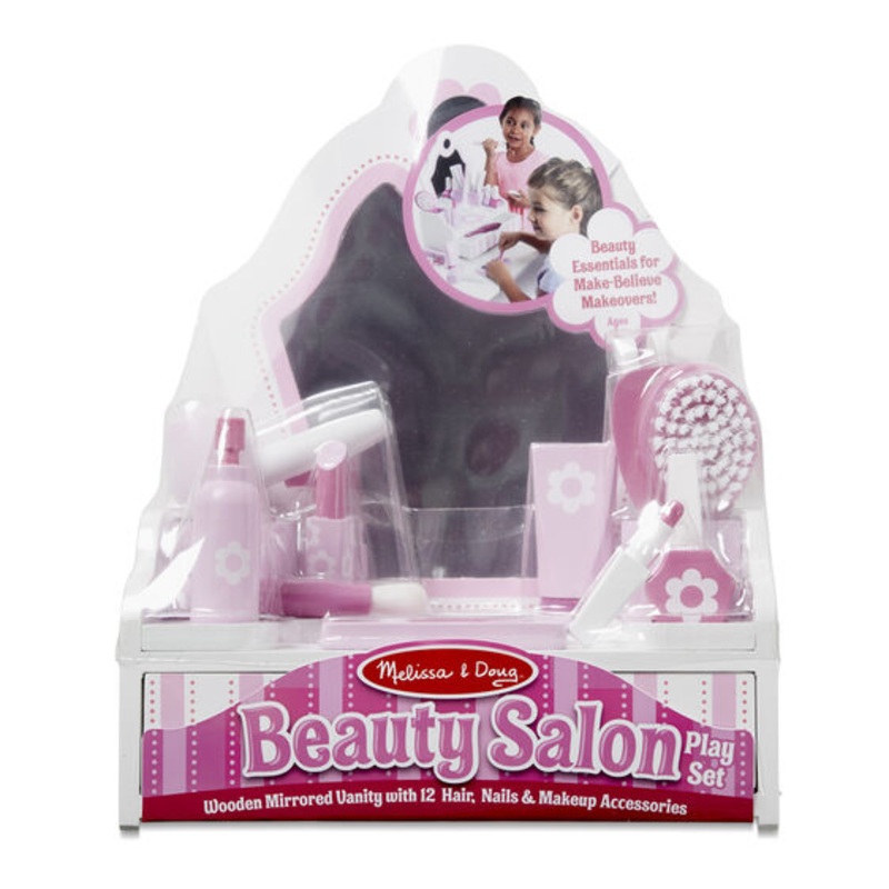 Beauty Salon Play Set | 3026 | Melissa & Doug