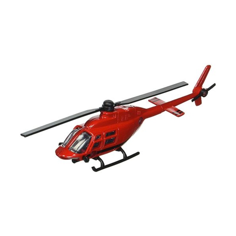 Bell 206 JetRanger | 13108 | HotWings