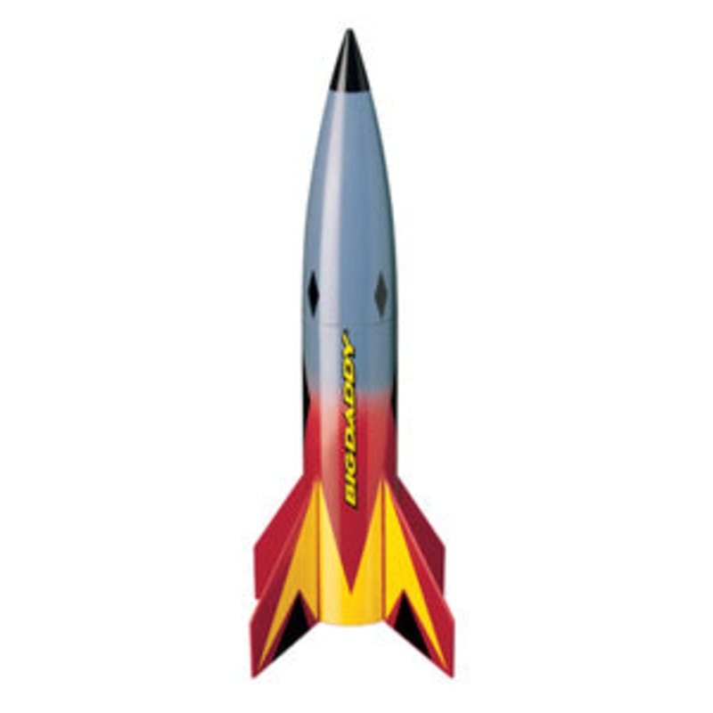 Big Daddy Model Rocket Kit, Skill Level 2 |  2162 | Estes