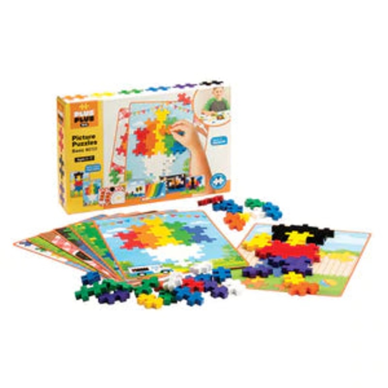 Big Picture Puzzles  | 03269 | Plus Plus