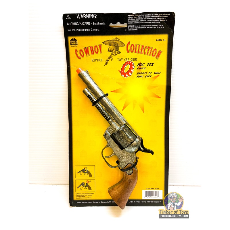 Big Tex Cowboy Collection | 4604 | Parris Toys
