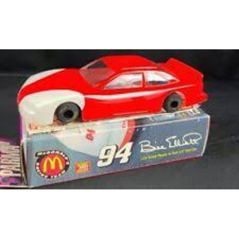 Bill Eilliott /McDonald's Racing RTR 4.5" '96 T-Bird 1/24 Scale | 448SE | Parma