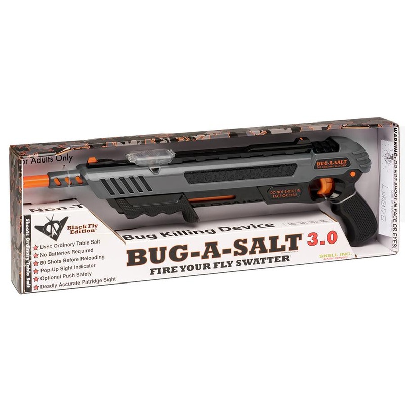 Black Fly 3.0 | BS63-SG | Bug-A-Salt