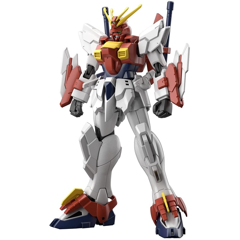 Blazing Gundam Breaker Battlogue | 2555019 | Bandai
