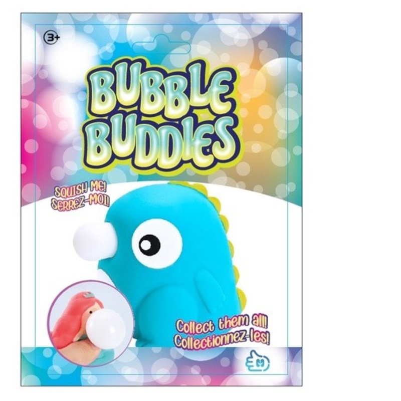 BLOW BUBBLE ANIMALS/ FOIL BAG | NV3431 | Handee