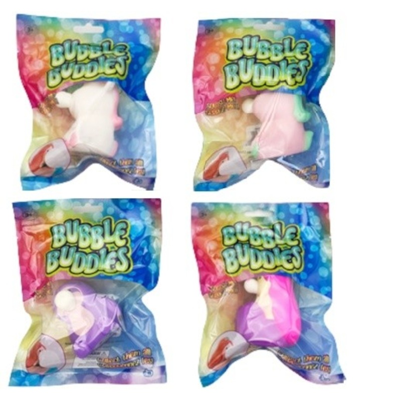 BLOW BUBBLE FANTASY 3 AST/ FOIL BAG | NV3430 | Handee
