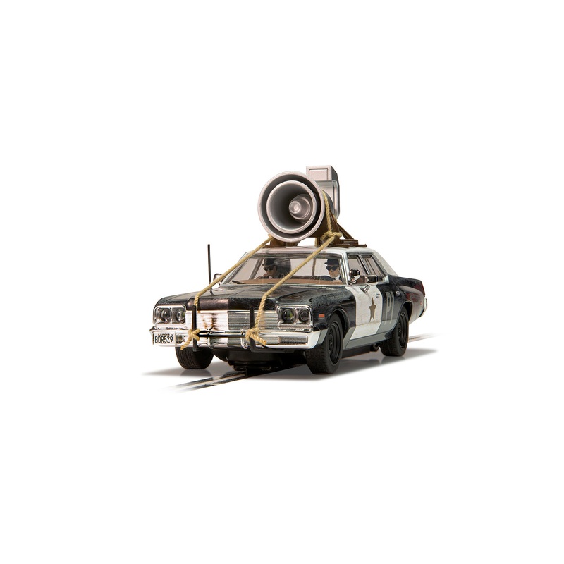 Blues Brothers Dodge Monaco - Bluesmobile | C4322 | Scalextric