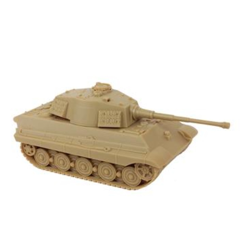 BMC WW2 GERMAN KING TIGER TANK  | 49987 | BMC