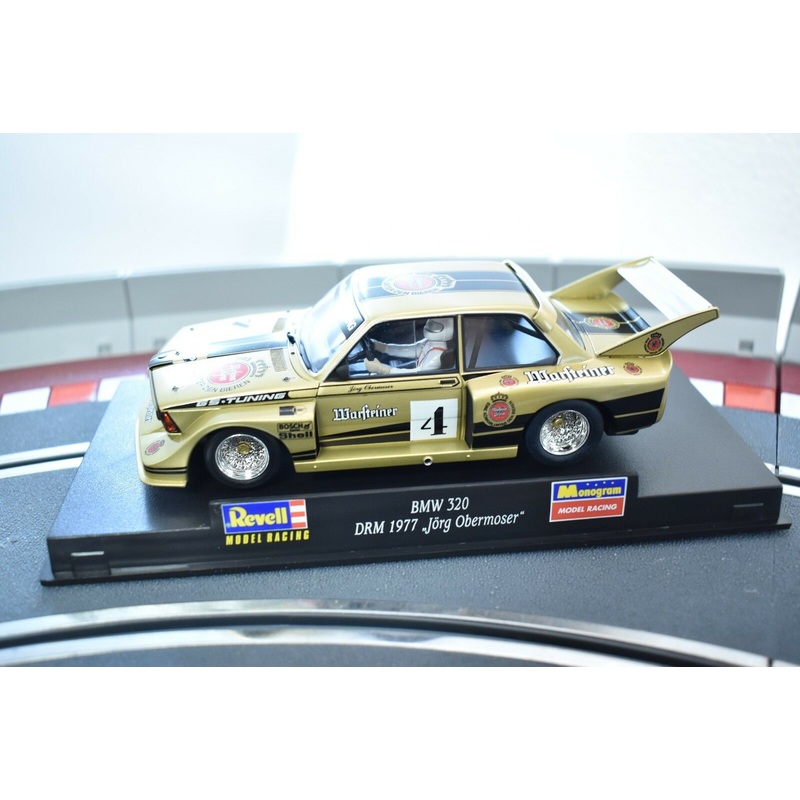 BMW 320 DRM 1977-Jorg Obermoser |85-08378 |Revell