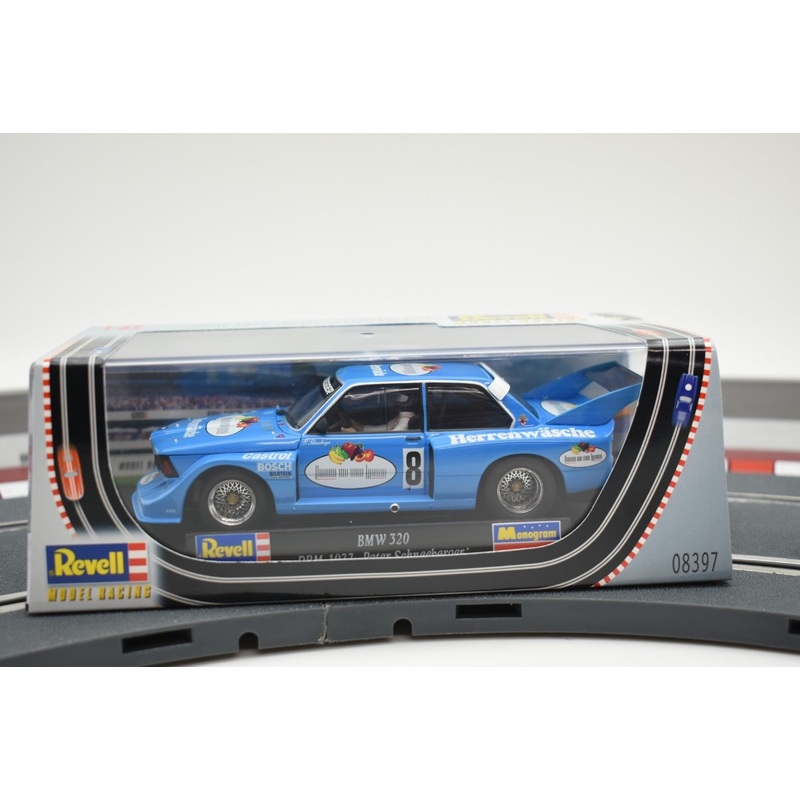 BMW 320 DRM 1977 Peter Schneeberger | 85-08397 | Revell