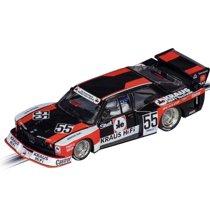 BMW 320 Turbo Flachbau "Team Schnitzer, No.55" | 20027714 | Carrera