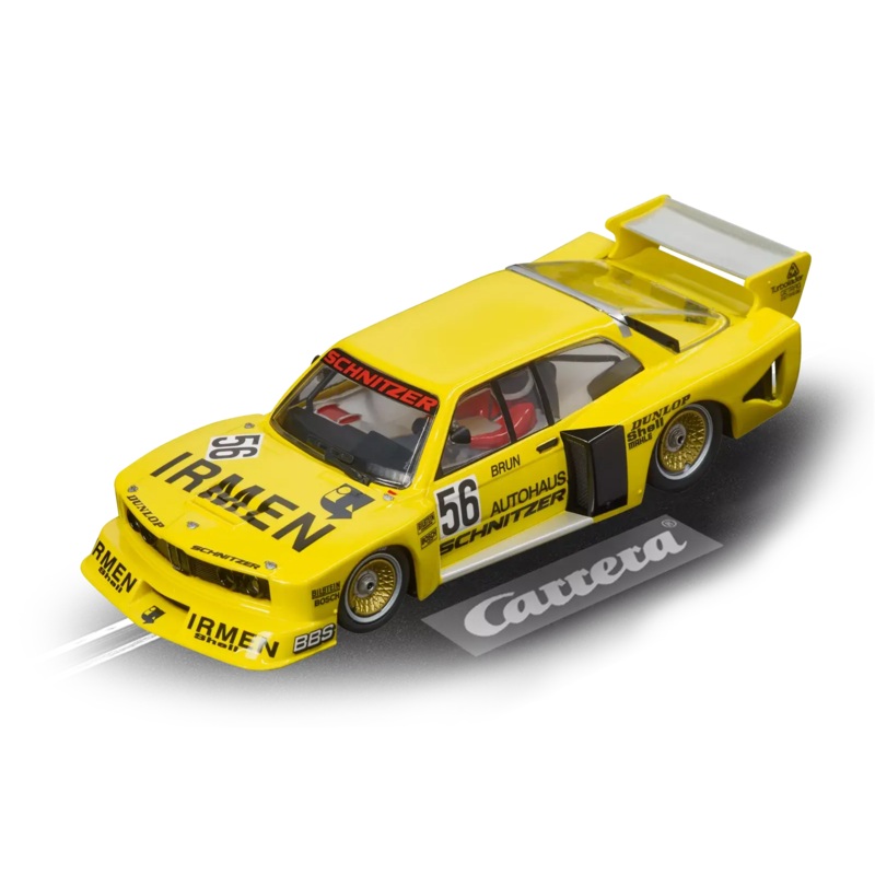 BMW 320 Turbo Flachbau "Team Schnitzer, No.56" | 20030973 | Carrera