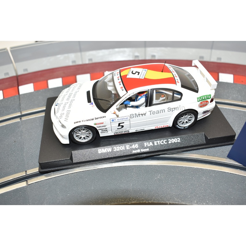 BMW 320i E-46 | ETCC 2002 -J.Gene  | A-622 | 88079 | Fly Car