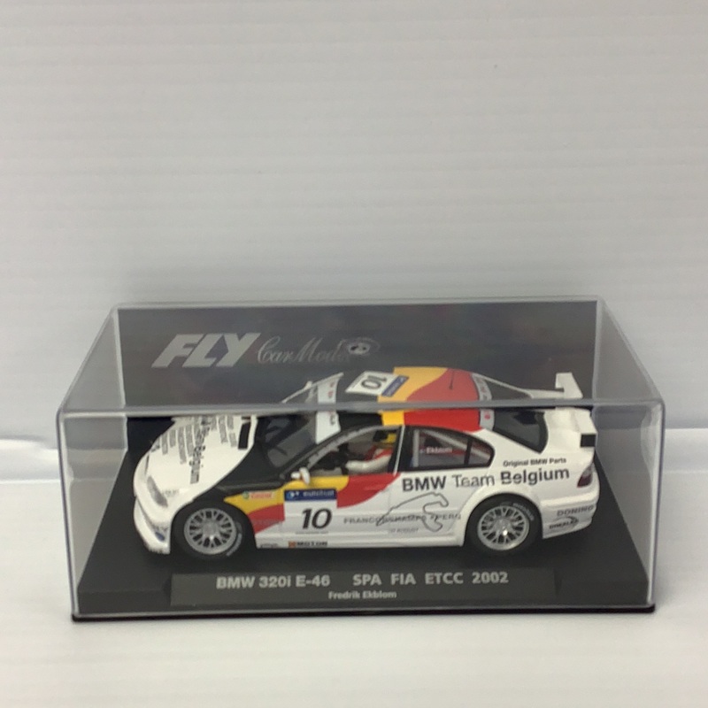 BMW 320I E-46 Spa FIA ETCC 2002 | 88090  | Fly Car