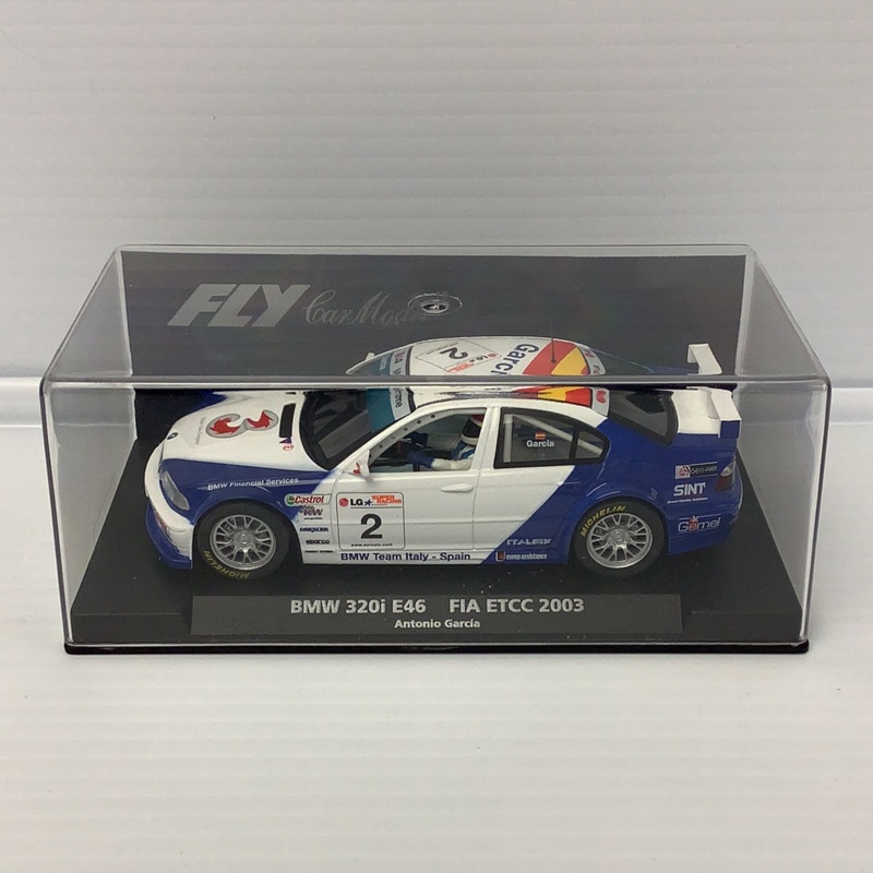 BMW 320i E46 FIA ETCC 2003 | 88123  | Fly Car