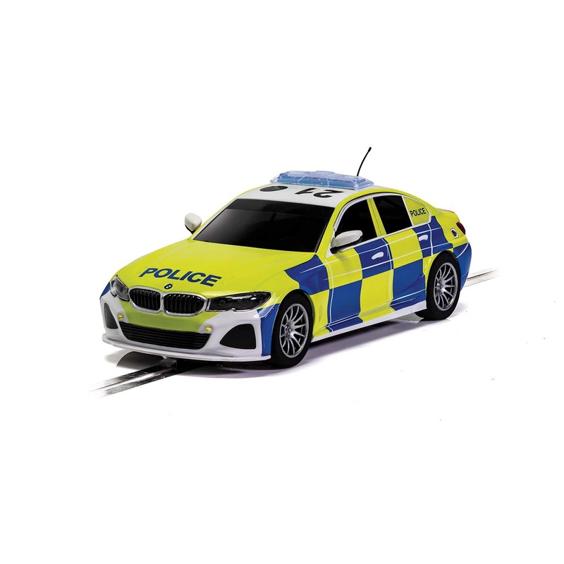 BMW 330i M-Sport - Police Car | C4165T | Scalextric