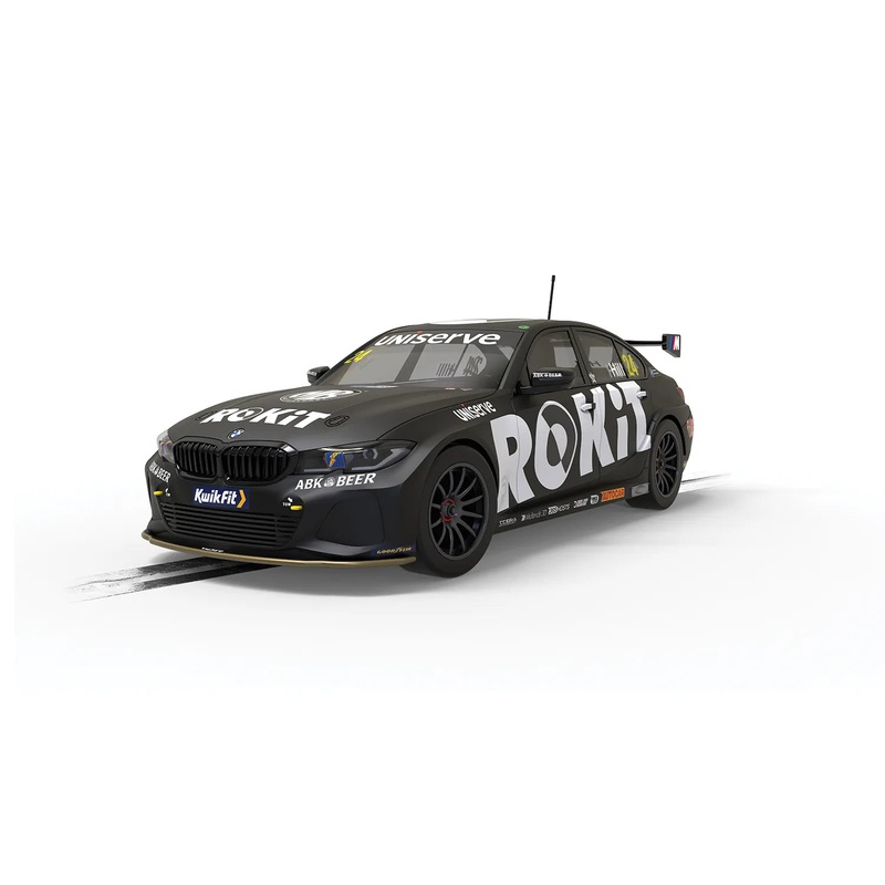 BMW 330i Msport - BTCC 2022 - Jake Hill | C4440 | Scalextric