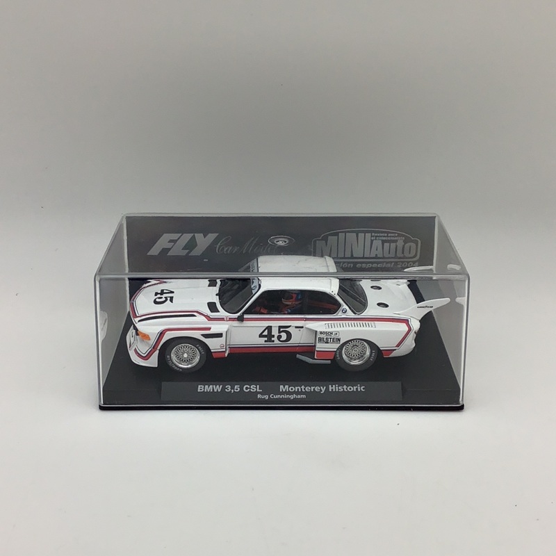 BMW 35 CSL Monterey Historic | 96036 | Fly Car