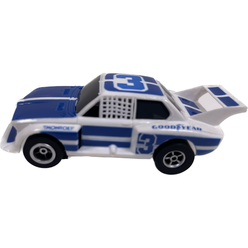 BMW Beamer White Blue #3 Body Only | B8773 | Tomy-Afx