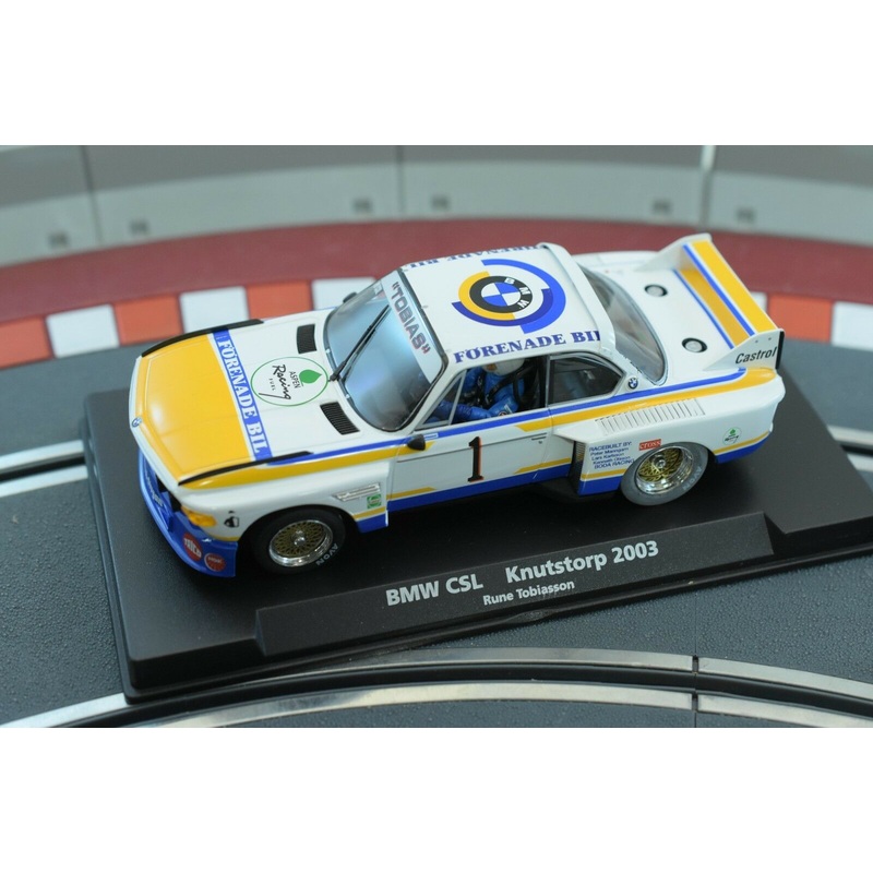BMW CSL Knutstorp 2003 | 88177 | Fly Car