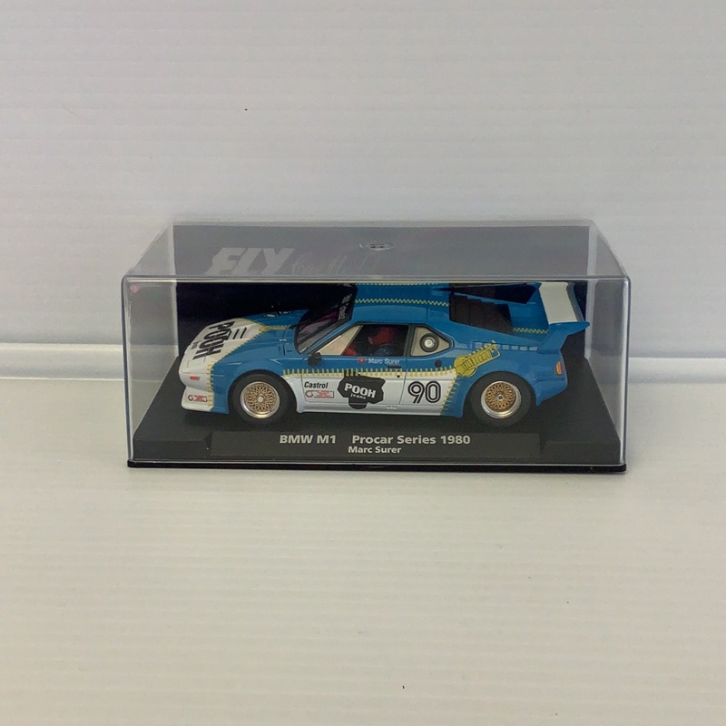 BMW M1 Procar 1980 | 88205 | Fly Car