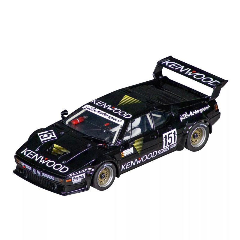 BMW M1 Procar MK-Motorsport No.151 DRM 1986 | 20027754 | Carrera Evolution