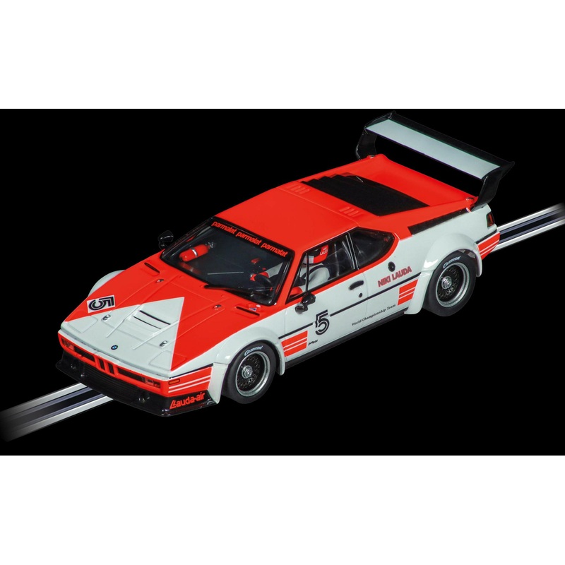 BMW M1 Procar No.5 Hockenheim 1979 | 20027793 | Carrera Evolution