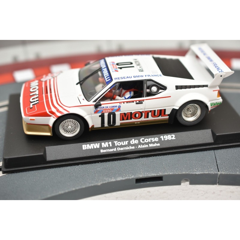 BMW M1 Tour de Corse 1982 | 88180 | Fly Car