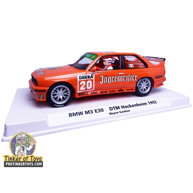 BMW M3 E30 DTM 1992 | Bikers In Car 01 | 99067 | Fly Car