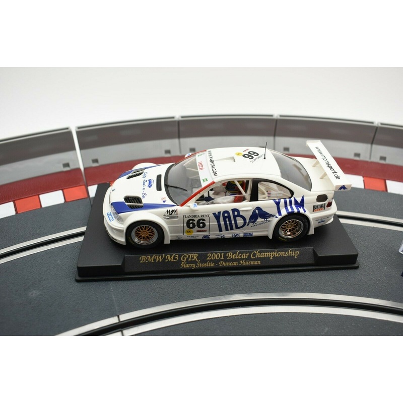 BMW M3 GTR 2001 Belcar Championship | 88013 | Fly Car