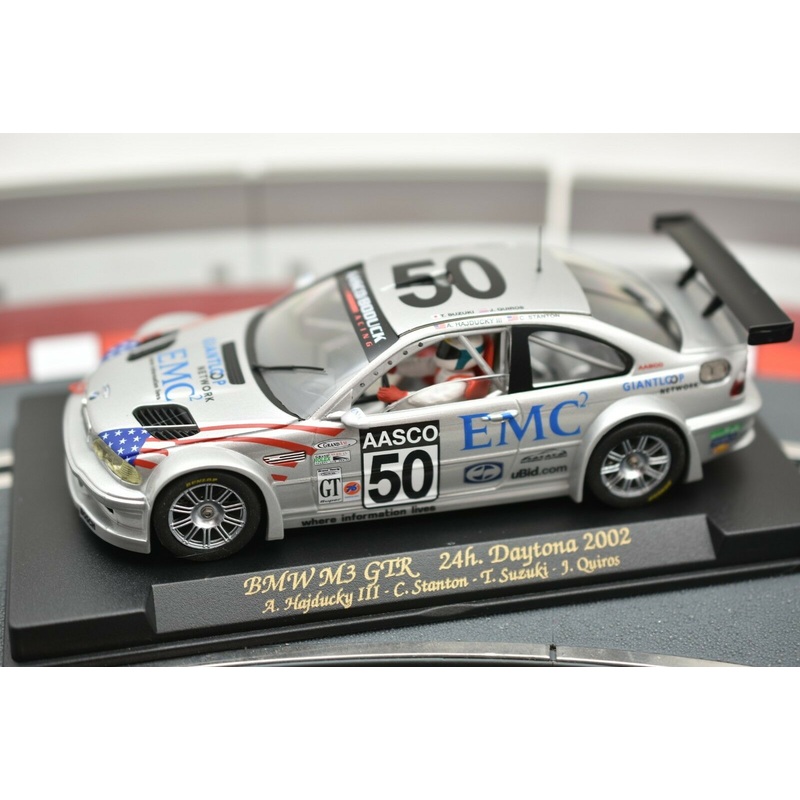 BMW M3 GTR 24h. Daytona 2002 | 88009 | Fly Car