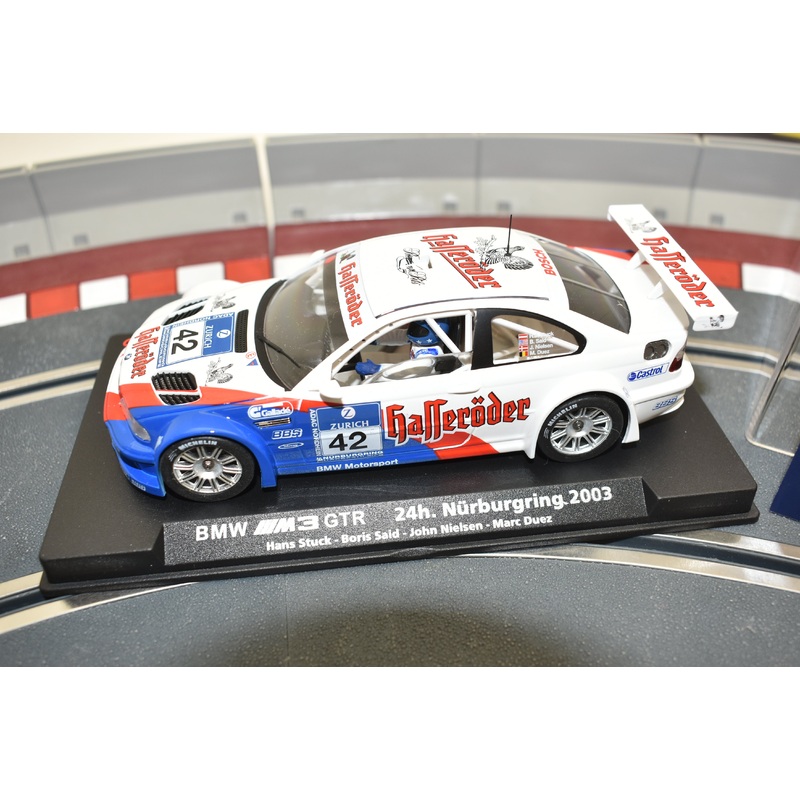 BMW M3 GTR 24h Nurburgring 2003 | A-291 | 88084