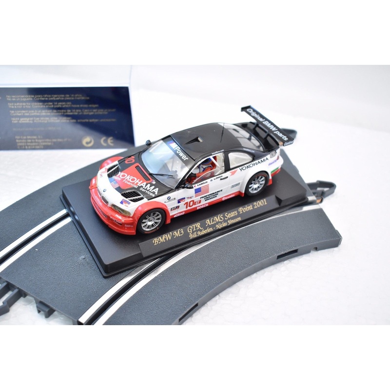 BMW M3 GTR ALMS Sears Point 2001 A282 L | 99001 | Fly Car