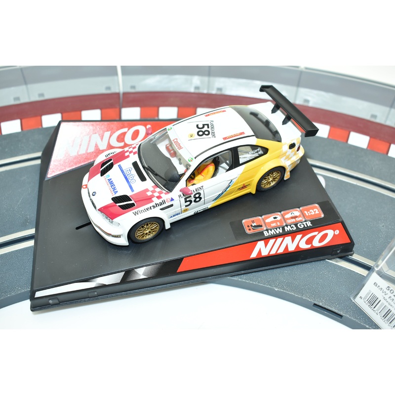 BMW M3 GTR Meijers 50295 | Ninco