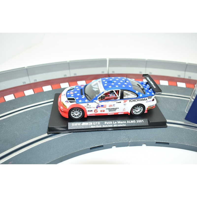 BMW M3 GTR Petil Le Mans ALMS 2001 A283 | 88049 | Fly Car