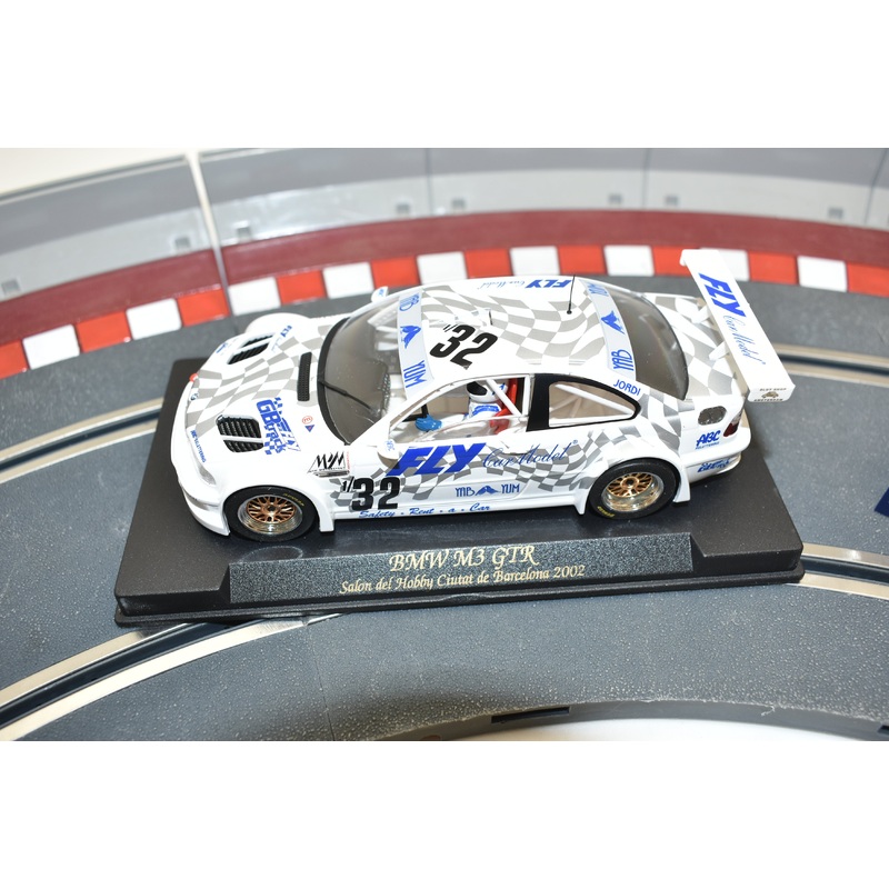 BMW M3 GTR Salon Del Hobby Clutat DE | 88024 | Fly Car
