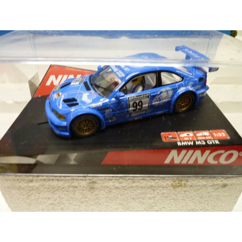 BMW M3 GTR "Scheid" | 50279 | Ninco