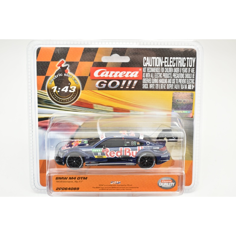 BMW M4 DTM | 20064089 | Carrera Go