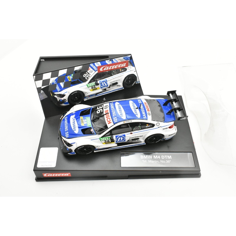 BMW M4 DTM M. Martin, No. 36 | 27571 | Carrera Evolution