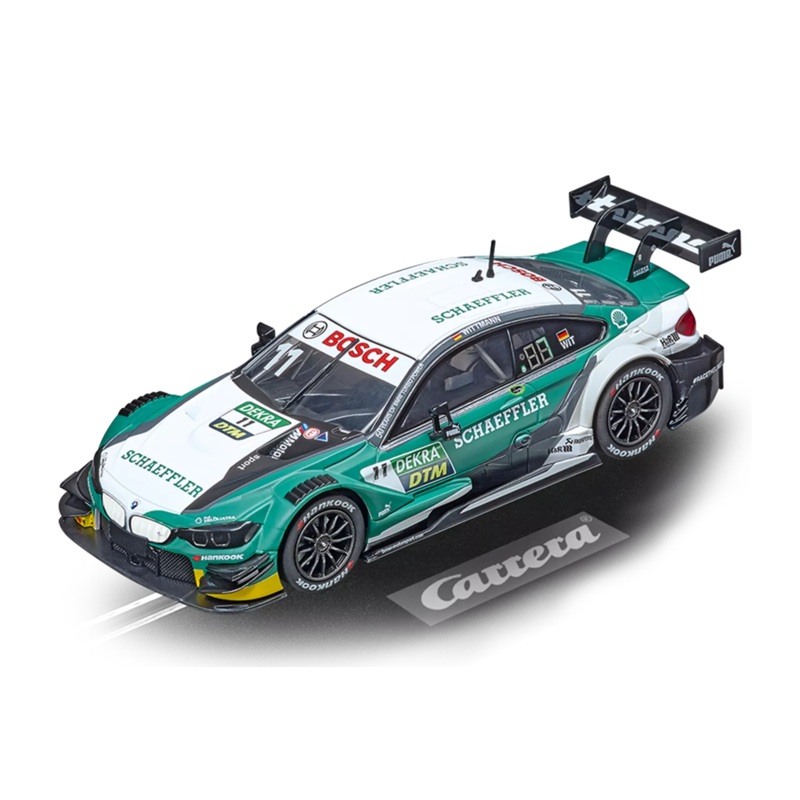 BMW M4 DTM "M.Wittmann, No.11" | 20027635  | Carrera
