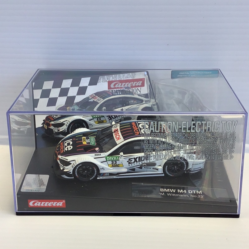 BMW M4 DTM M. Wittmann, No.23 | 27499 | Carrera Evolution