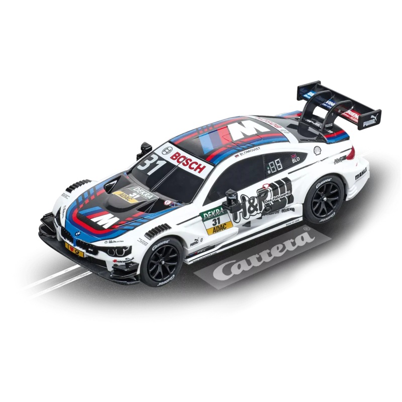 BMW M4 DTM "T. Blomqvist, No.31" | 20064108 | Carrera