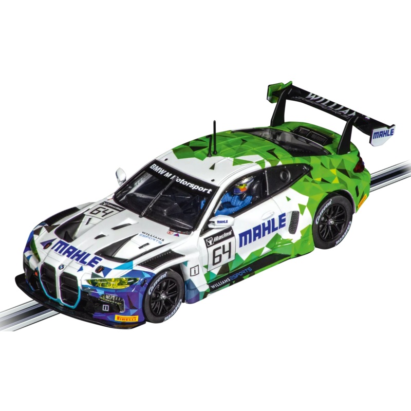 BMW M4 GT3 "Mahle Racing Team", Digitale Nrburgring Langstrecken-Serie, 2021 | 20020031011 | Carrera