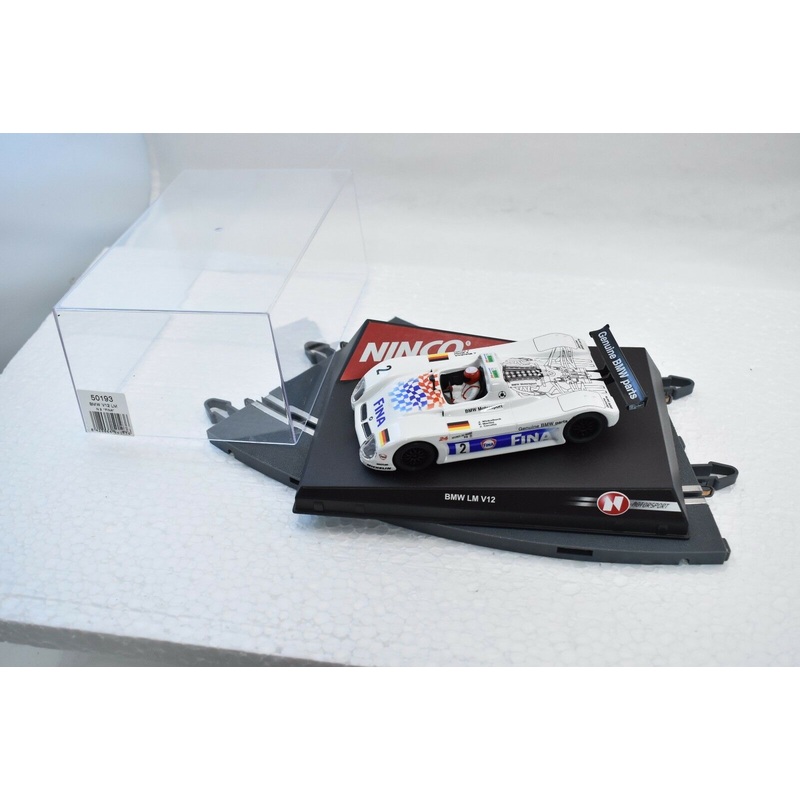 BMW V12 LM N2 "Fina" | 50193 | Ninco