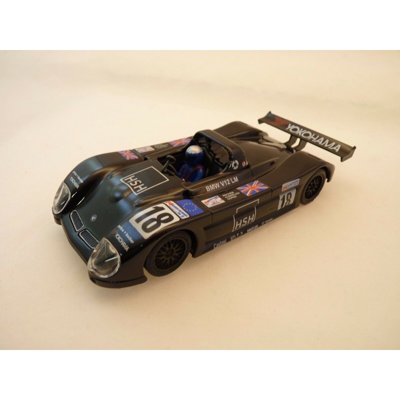 BMW V12, Yokoham, HSH, STK V12 LM 04-30-2059(Bulk no Package) |50213|Ninco