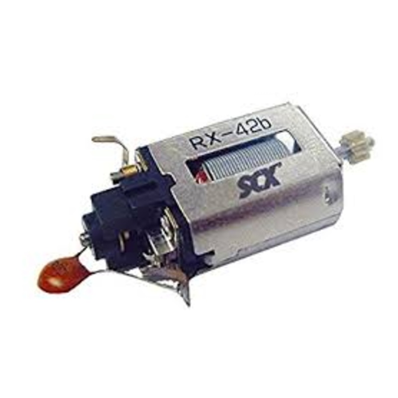 Analog or Digital RX-42 Motor | 88040 | SCX