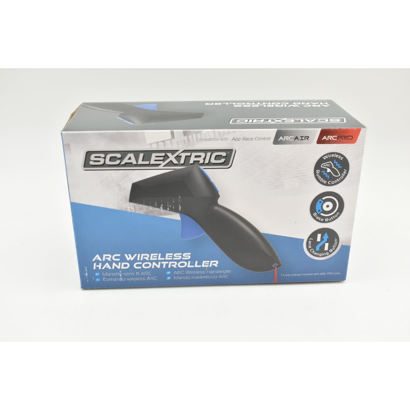 ARC Air/Pro Wireless Hand Controller | C8438 | Scalextric